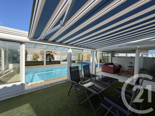 Maison à vendre  5 pièces - 102,79 m2 ST JEAN DE MONTS - 85