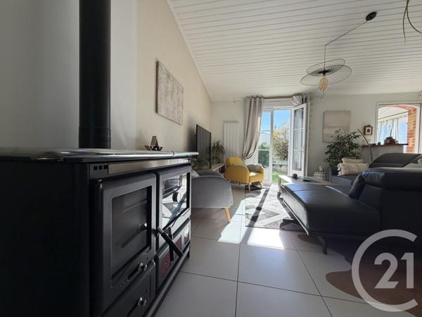 Maison à vendre  5 pièces - 102,79 m2 ST JEAN DE MONTS - 85