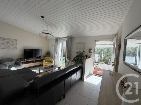 Maison à vendre  5 pièces - 102,79 m2 ST JEAN DE MONTS - 85