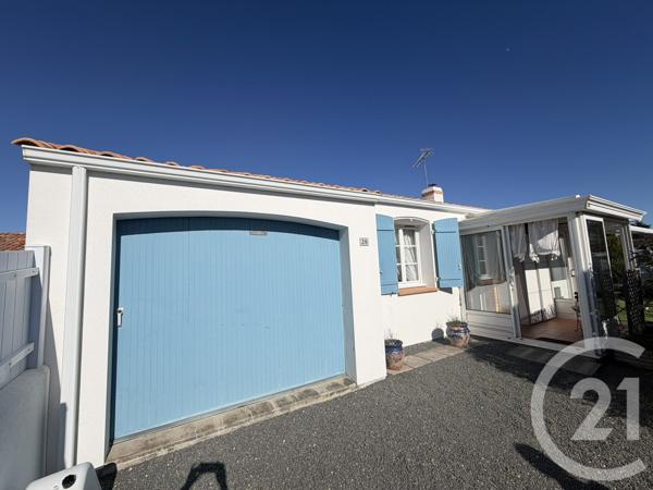 Maison à vendre  5 pièces - 102,79 m2 ST JEAN DE MONTS - 85