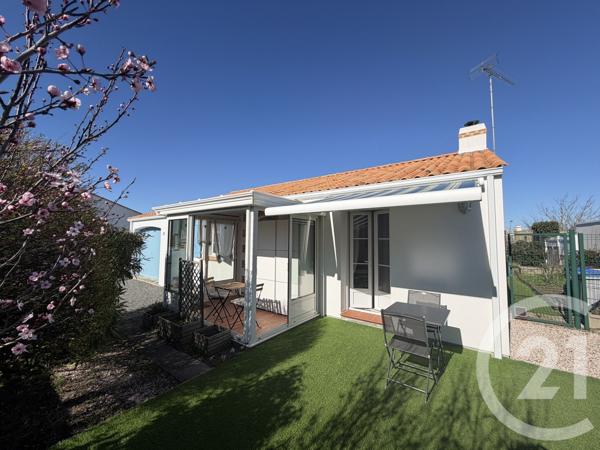 Maison à vendre  5 pièces - 102,79 m2 ST JEAN DE MONTS - 85