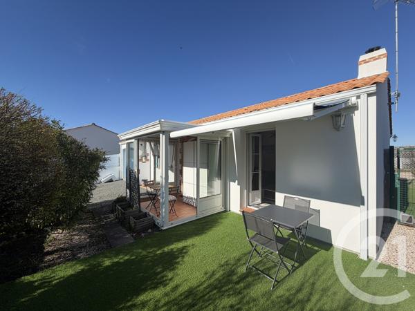 Maison à vendre  5 pièces - 102,79 m2 ST JEAN DE MONTS - 85