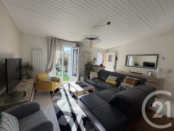 Maison à vendre  5 pièces - 102,79 m2 ST JEAN DE MONTS - 85