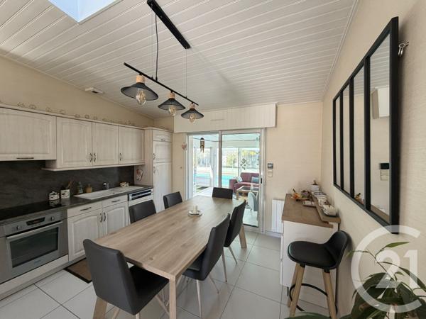 Maison à vendre  5 pièces - 102,79 m2 ST JEAN DE MONTS - 85