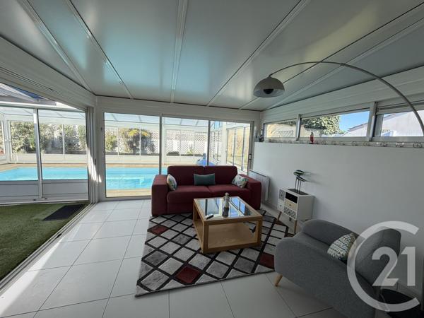 Maison à vendre  5 pièces - 102,79 m2 ST JEAN DE MONTS - 85