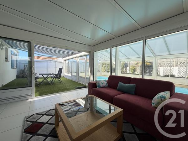 Maison à vendre  5 pièces - 102,79 m2 ST JEAN DE MONTS - 85