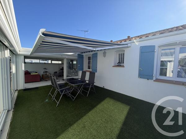 Maison à vendre  5 pièces - 102,79 m2 ST JEAN DE MONTS - 85