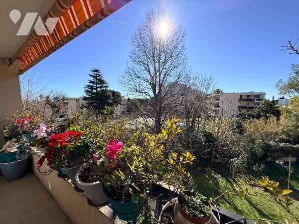 Idéal investissement Patrimoine, VENTE DE LA NUE PROPRIETE,
Un appartement de 3 pièces a Villeneuve.