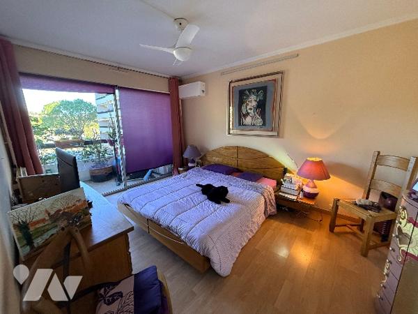 Idéal investissement Patrimoine, VENTE DE LA NUE PROPRIETE,
Un appartement de 3 pièces a Villeneuve.