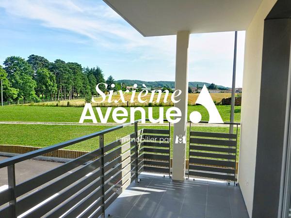 Appartement 3 pièces 66.5 m2