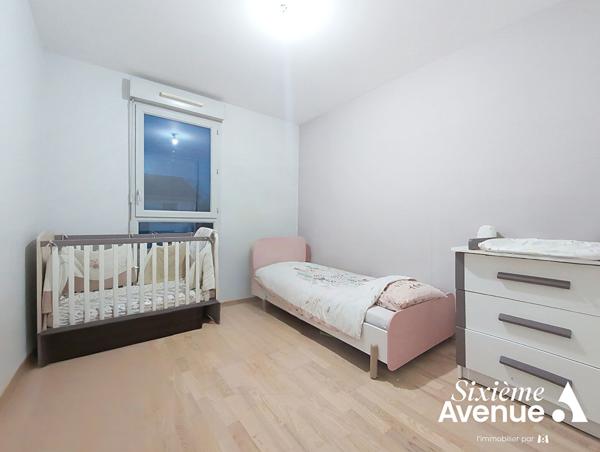 Appartement 3 pièces 66.5 m2