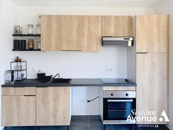 Appartement 3 pièces 66.5 m2