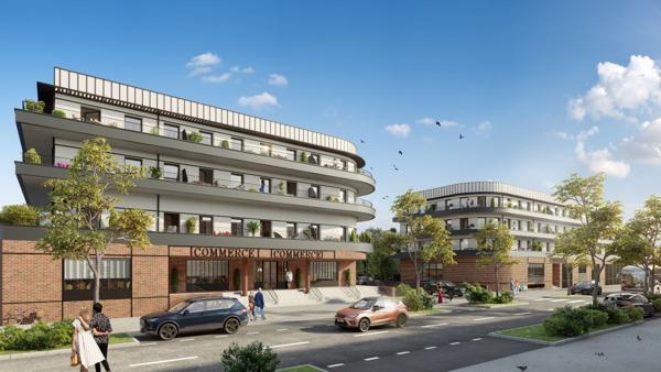 LE HAVRE neuf - Résidence Havre en scène