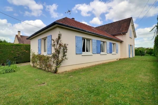 Maison Louviers 137 m2