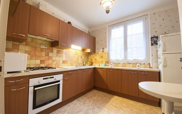 Appartement à vendre    2 pièces • 83,83 m2 Lisieux