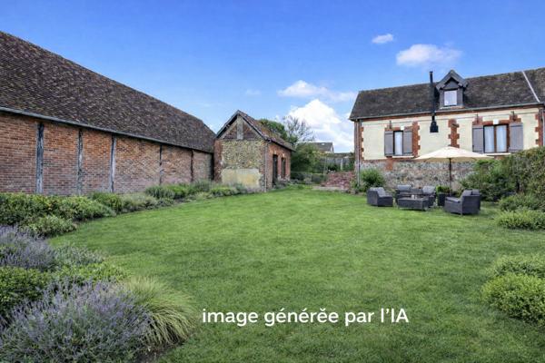 Proche Gisors!