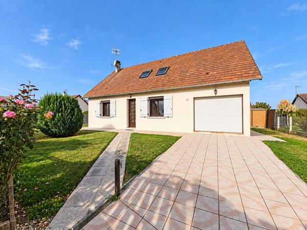 Maison dans Gournay En Bray avec confort de plain pied