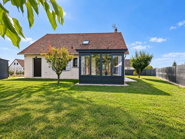 Maison dans Gournay En Bray avec confort de plain pied