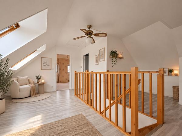 Maison dans Gournay En Bray avec confort de plain pied