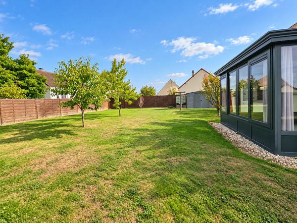 Maison dans Gournay En Bray avec confort de plain pied