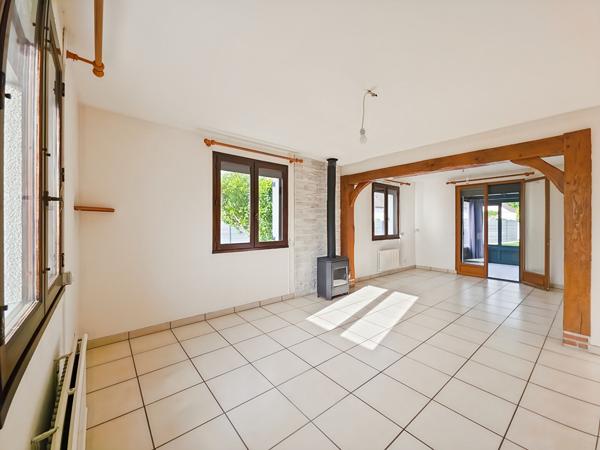 Maison dans Gournay En Bray avec confort de plain pied