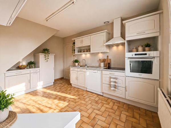 Maison dans Gournay En Bray avec confort de plain pied