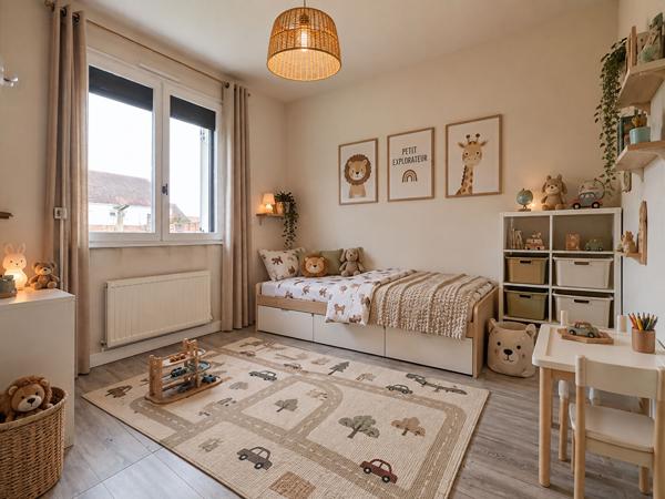 Maison dans Gournay En Bray avec confort de plain pied