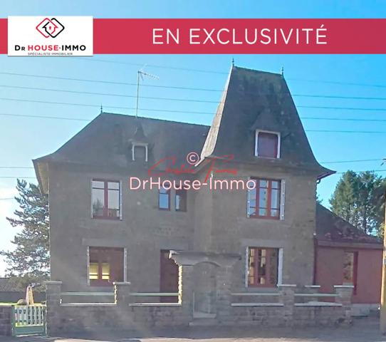 Maison à vendre 6 pièces de 156 m²