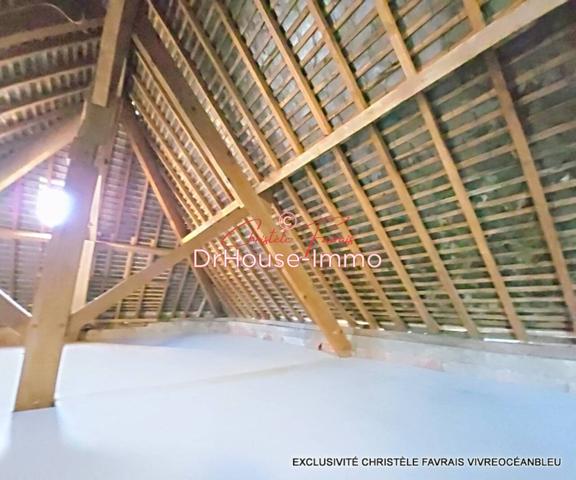 Maison à vendre 6 pièces de 156 m²