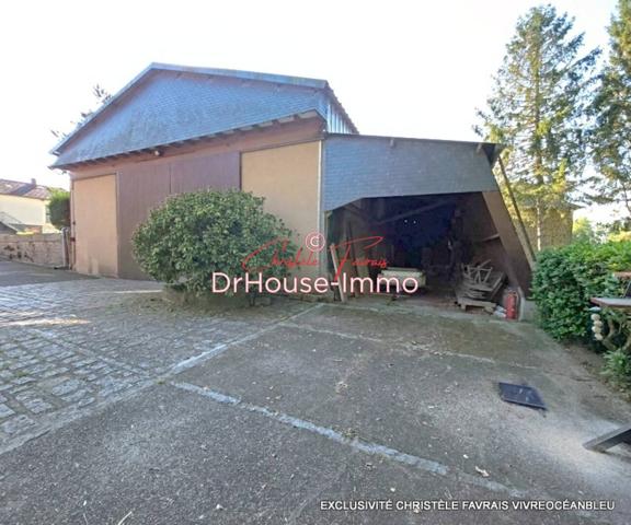 Maison à vendre 6 pièces de 156 m²