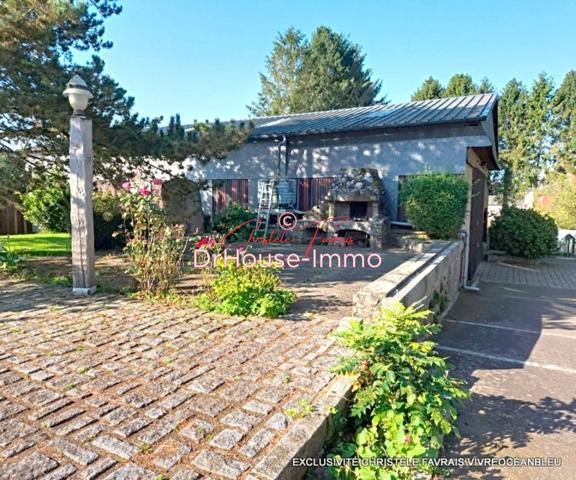 Maison à vendre 6 pièces de 156 m²