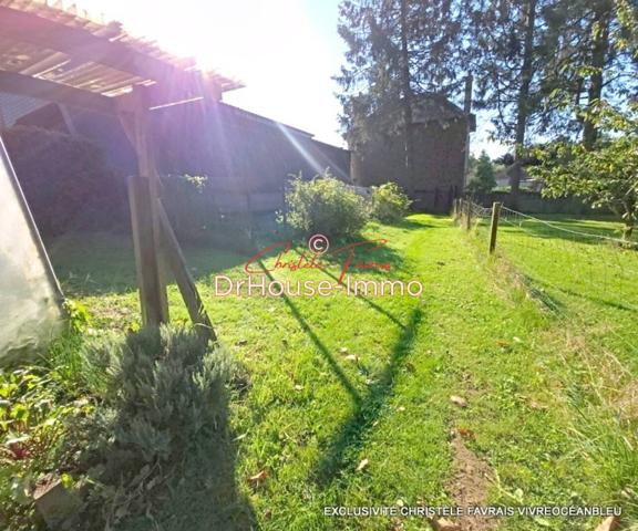 Maison à vendre 6 pièces de 156 m²