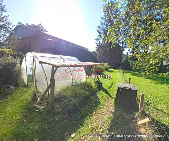 Maison à vendre 6 pièces de 156 m²