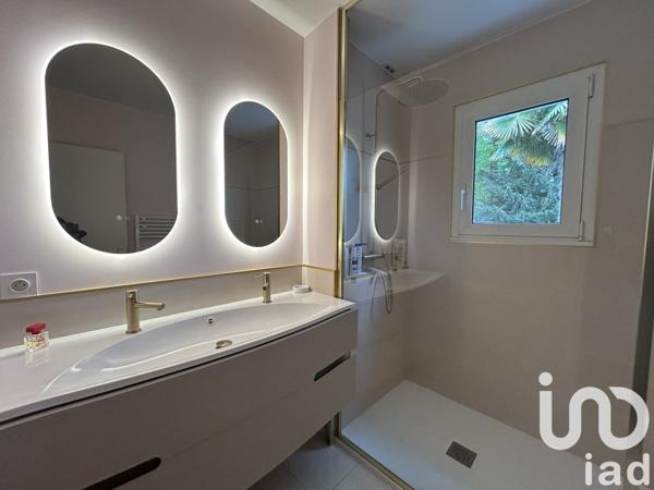 Maison d’architecte 7 pièces de 192 m² à La Chapelle-sur-Erdre (44240)