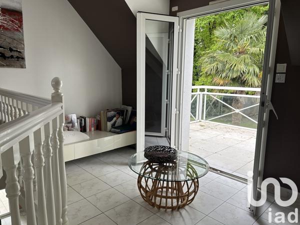 Maison d’architecte 7 pièces de 192 m² à La Chapelle-sur-Erdre (44240)