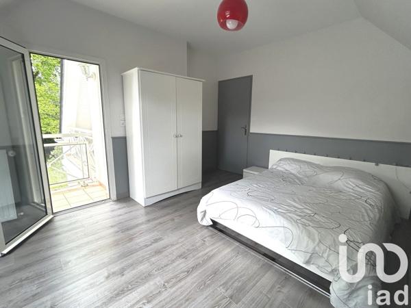 Maison d’architecte 7 pièces de 192 m² à La Chapelle-sur-Erdre (44240)