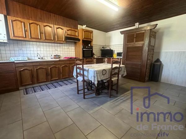 Appartement à vendre à Saint-Étienne (42100)