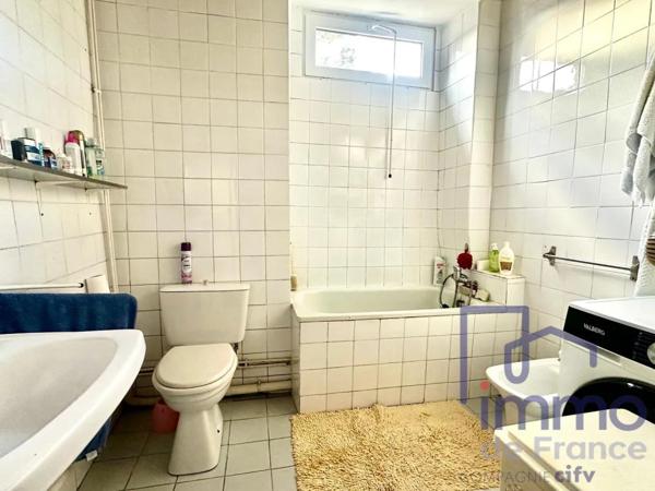 Appartement à vendre à Saint-Étienne (42100)