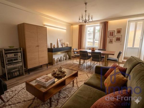 Appartement à vendre à Saint-Étienne (42100)