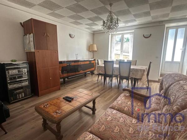 Appartement à vendre à Saint-Étienne (42100)