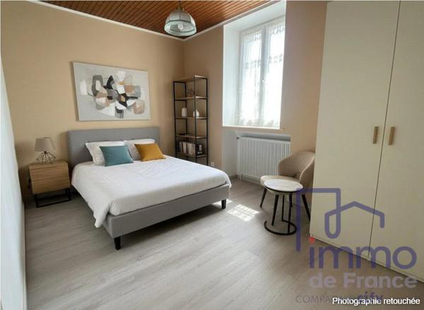 Appartement à vendre à Saint-Étienne (42100)