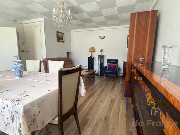Appartement à vendre à Saint-Étienne (42100)