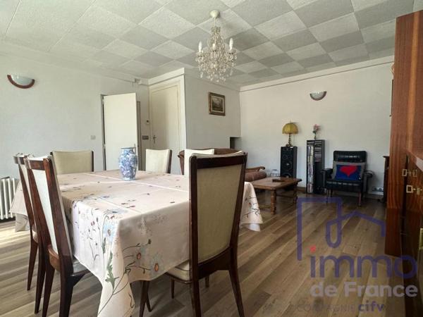 Appartement à vendre à Saint-Étienne (42100)