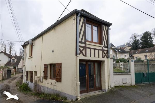 Maison à vendre |  Auvers-sur-Oise |  3 pièces | 76 m²