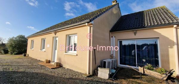 Maison à vendre 5 pièces de 119 m²