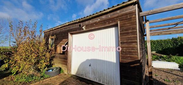 Maison à vendre 5 pièces de 119 m²