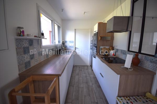 LAVAL - Pavillon Récent 3 chambres et jardin de 396m2