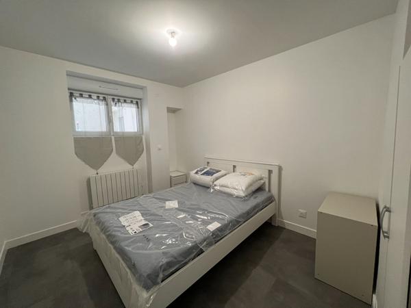 A louer appartement type 2 meublé hyper centre ville Châteauroux