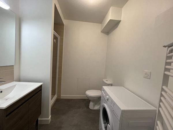 A louer appartement type 2 meublé hyper centre ville Châteauroux