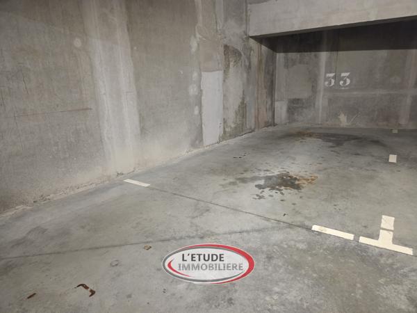 ST HERBLAIN POLYCLINIQUE : T2 de 2015 de 40 m², posez vos valises (parking sécurisé, ascenseur et terrasse) !